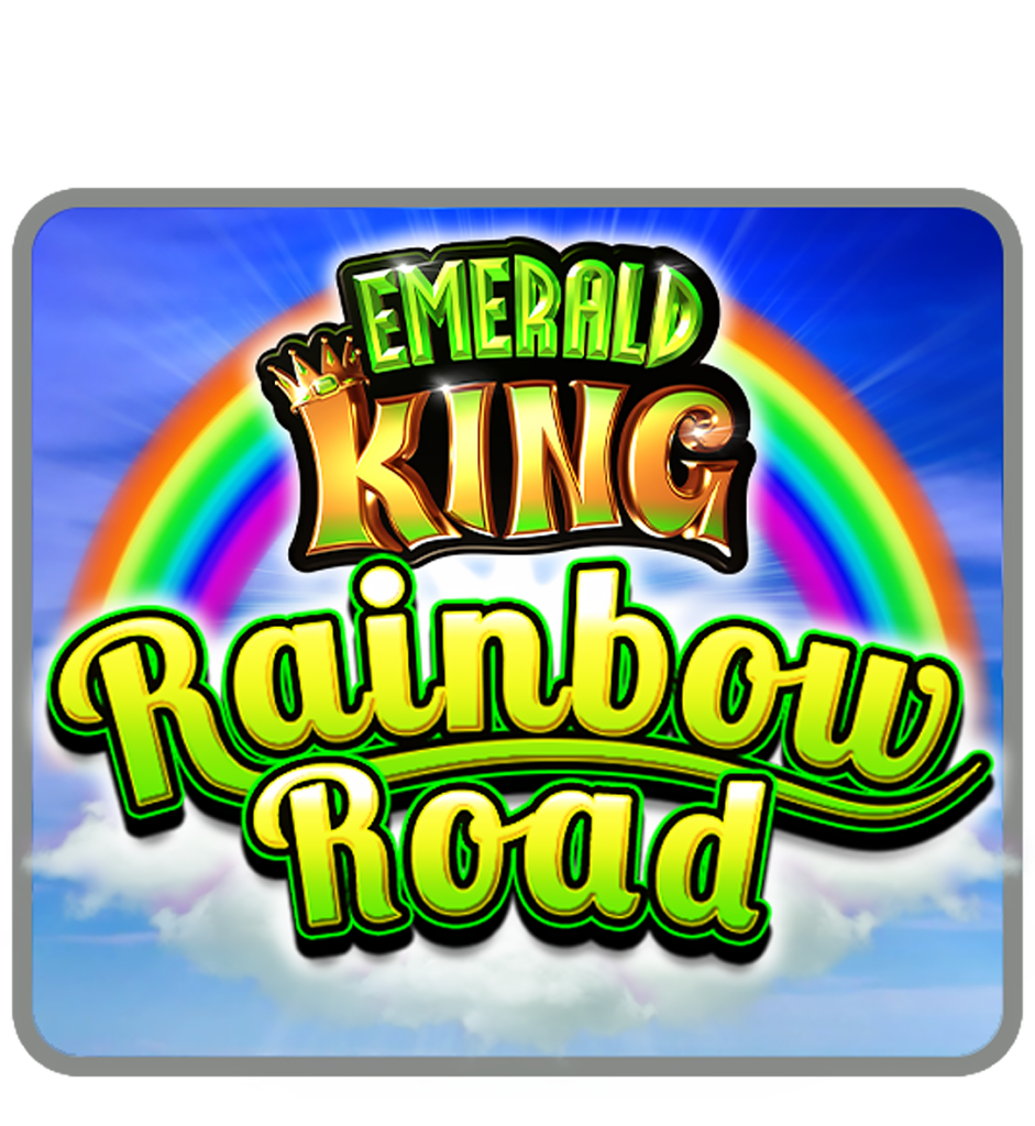 Emerald King Rainbow Road Pragmatic Play Tragamonedas 