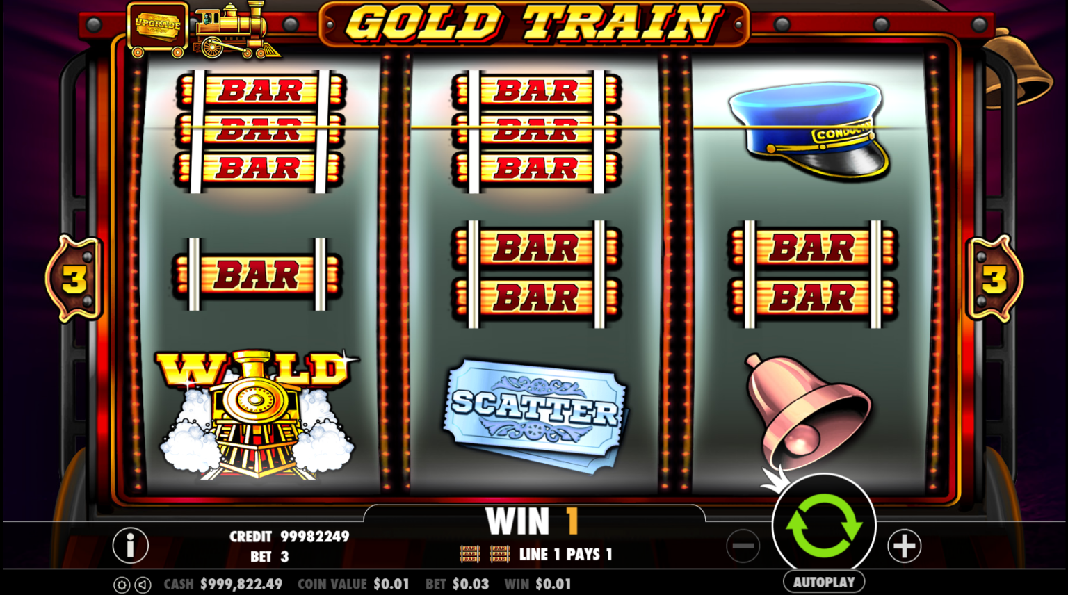 Gold Train Pragmatic Play Las mejores tragamonedas gratis