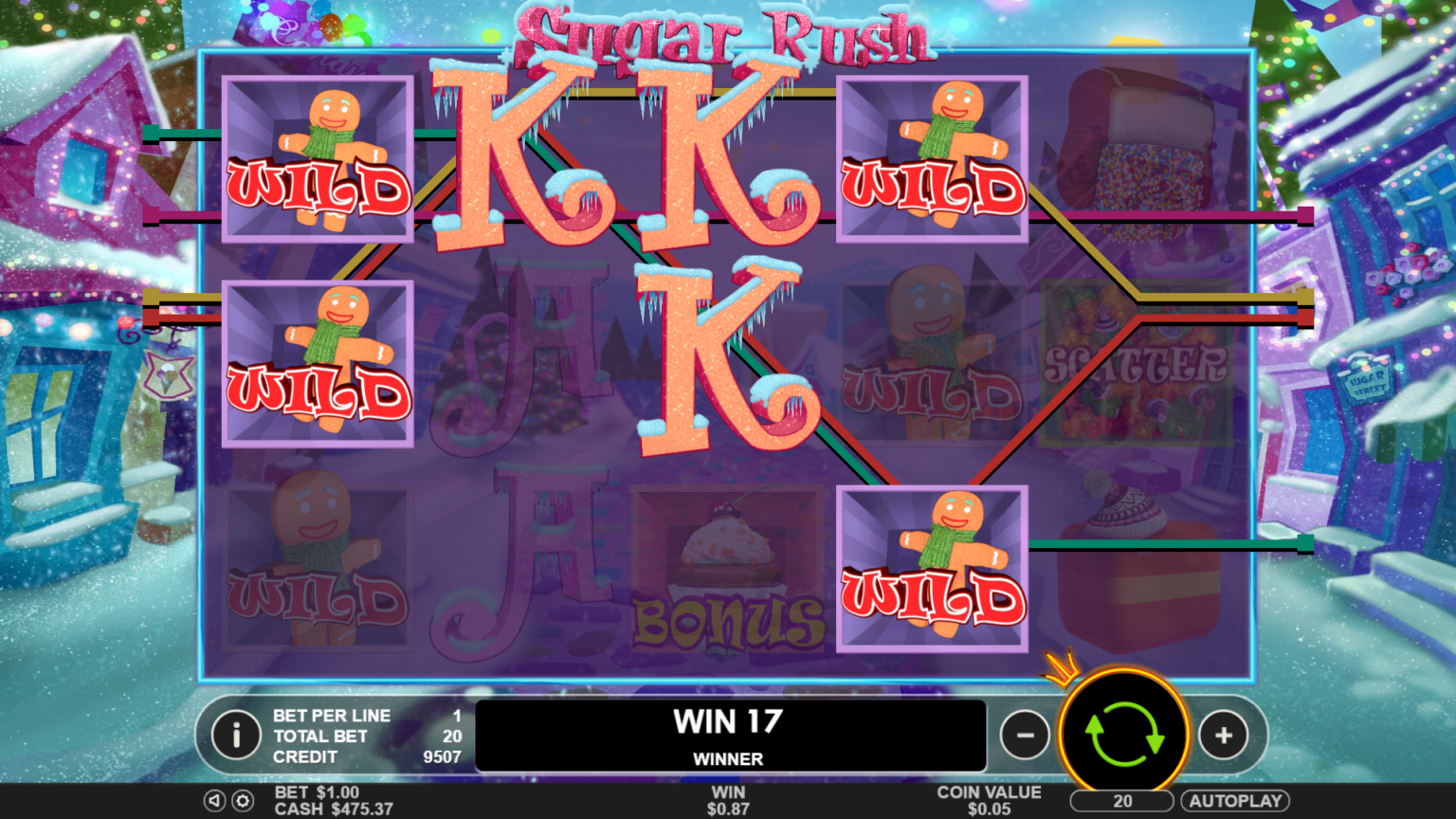 Review del Juego Sugar Rush de Pragmatic Play para Jugadores Mexicanos
